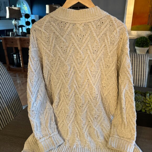 Free People Knit Cardigan, Size XS - Picture 2 of 3
